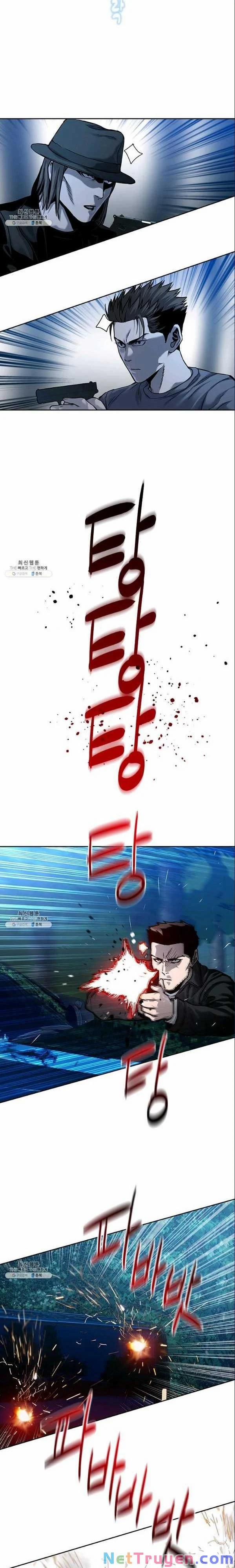 Đội Trưởng Lính Đánh Thuê 86 trang 4