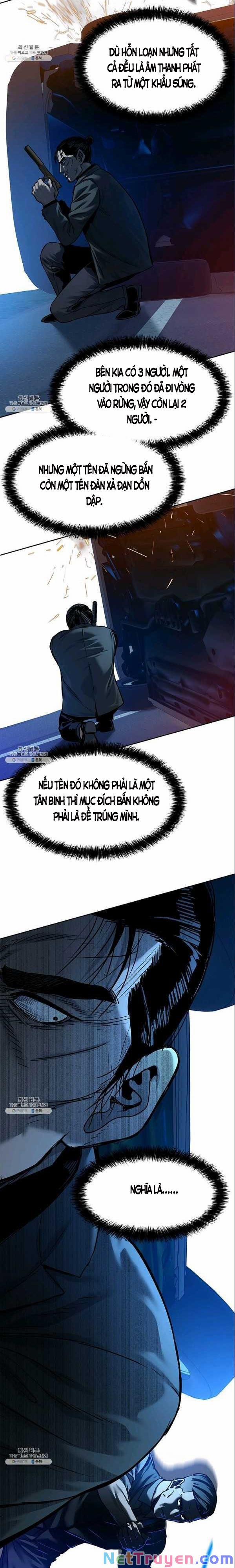 Đội Trưởng Lính Đánh Thuê 86 trang 5