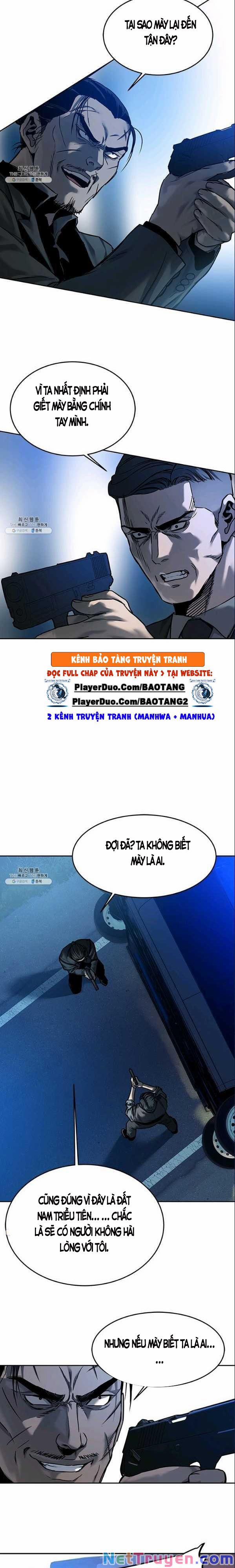 Đội Trưởng Lính Đánh Thuê 86 trang 7