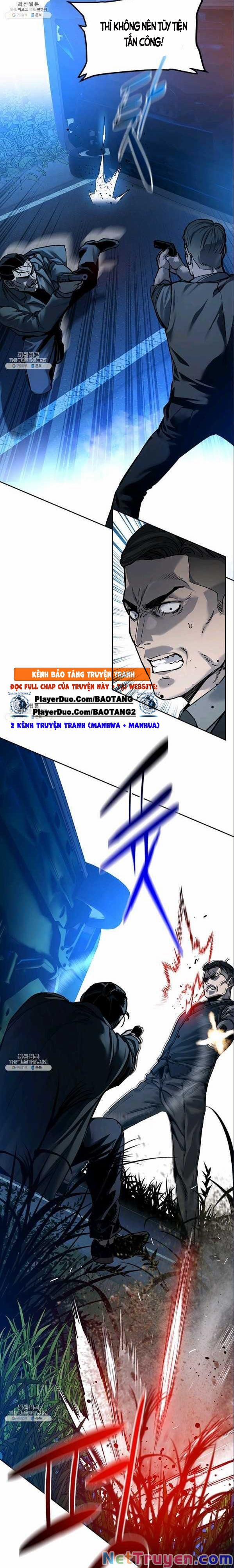 Đội Trưởng Lính Đánh Thuê 86 trang 8