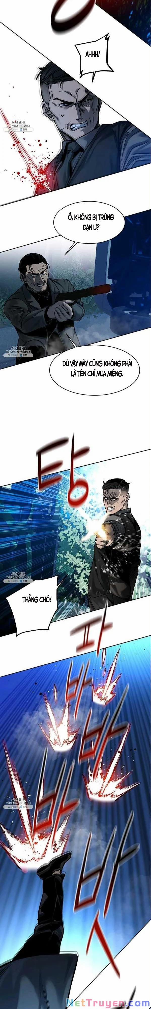 Đội Trưởng Lính Đánh Thuê 86 trang 9