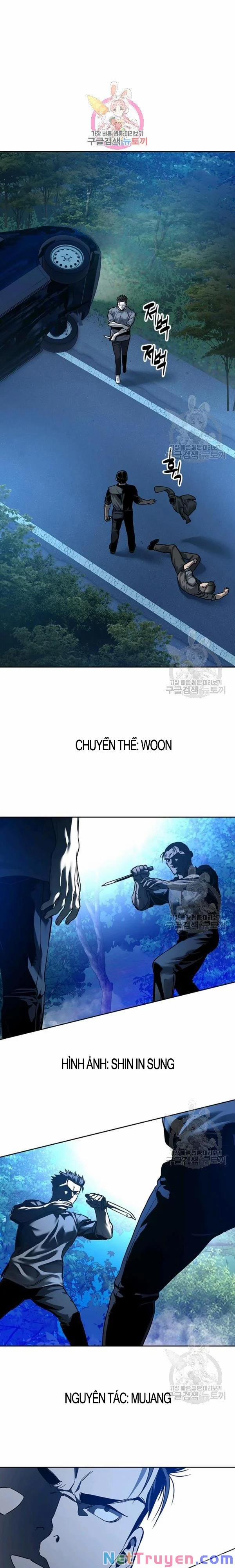 Đội Trưởng Lính Đánh Thuê 87 trang 0