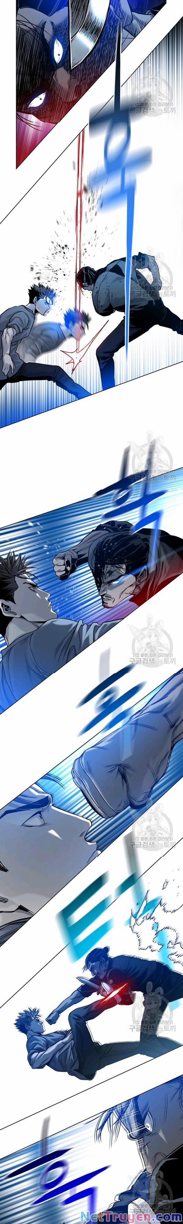 Đội Trưởng Lính Đánh Thuê 87 trang 10