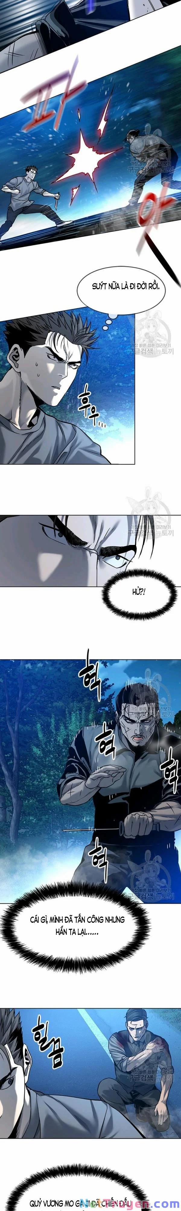 Đội Trưởng Lính Đánh Thuê 87 trang 11