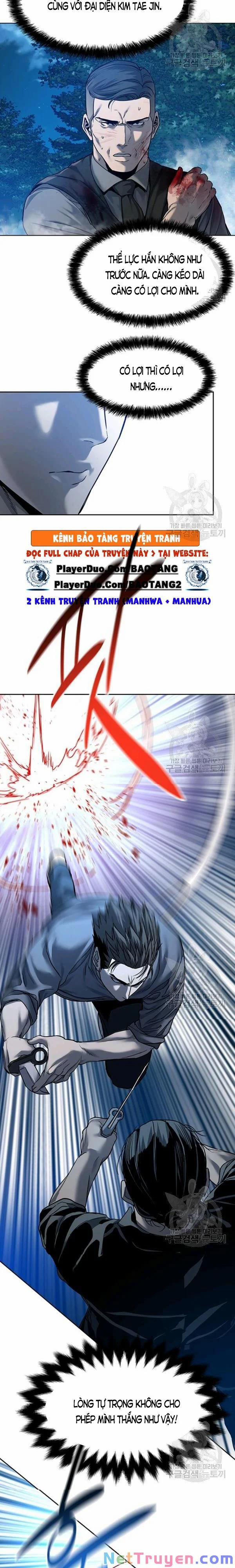 Đội Trưởng Lính Đánh Thuê 87 trang 12