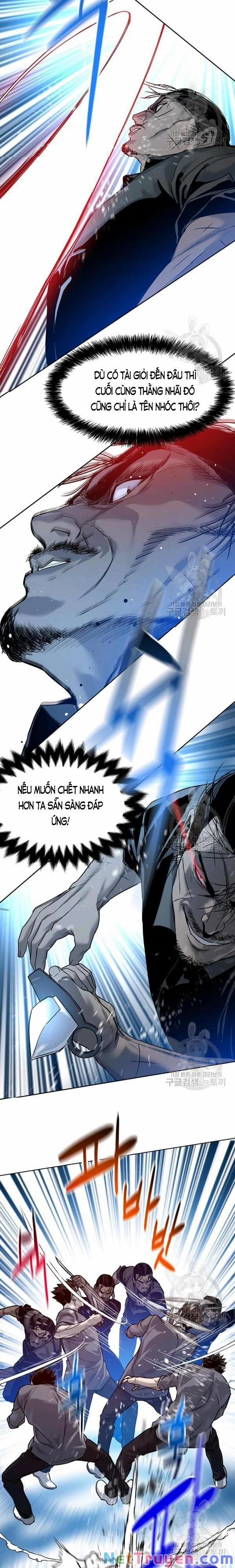 Đội Trưởng Lính Đánh Thuê 87 trang 13