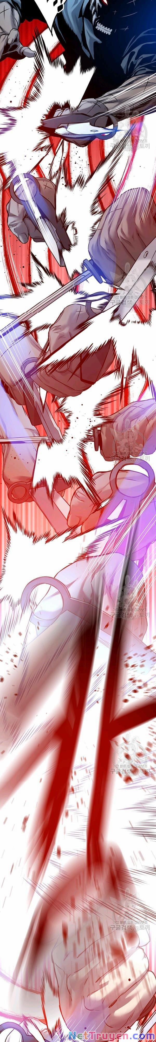 Đội Trưởng Lính Đánh Thuê 87 trang 16