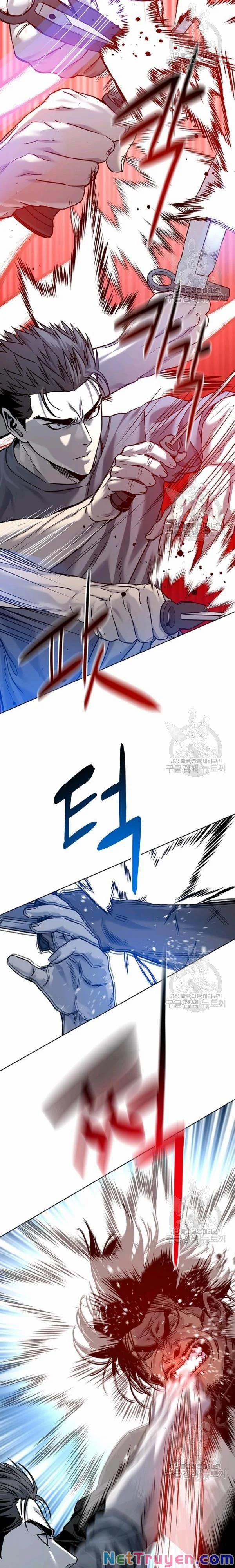 Đội Trưởng Lính Đánh Thuê 87 trang 17