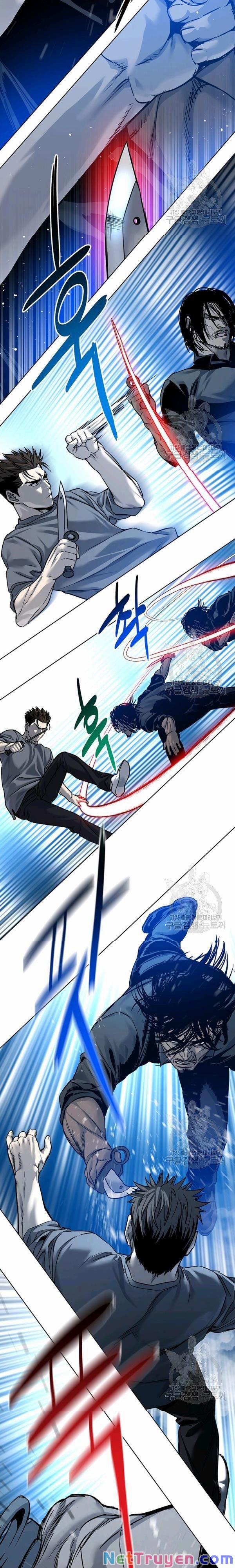 Đội Trưởng Lính Đánh Thuê 87 trang 19