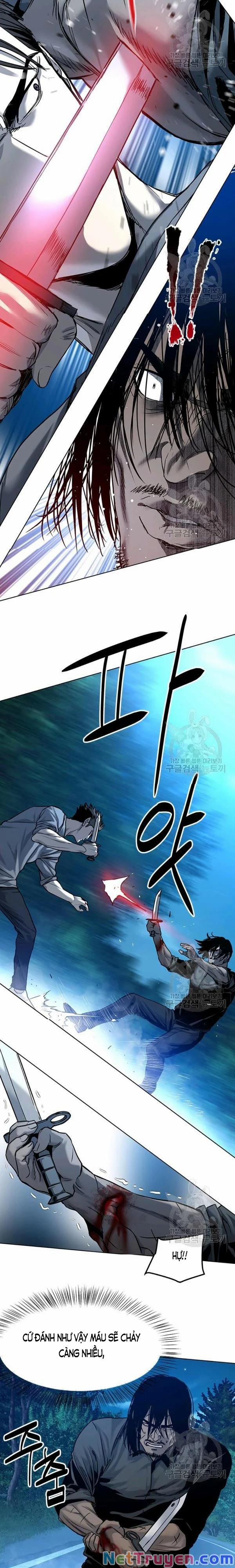 Đội Trưởng Lính Đánh Thuê 87 trang 20