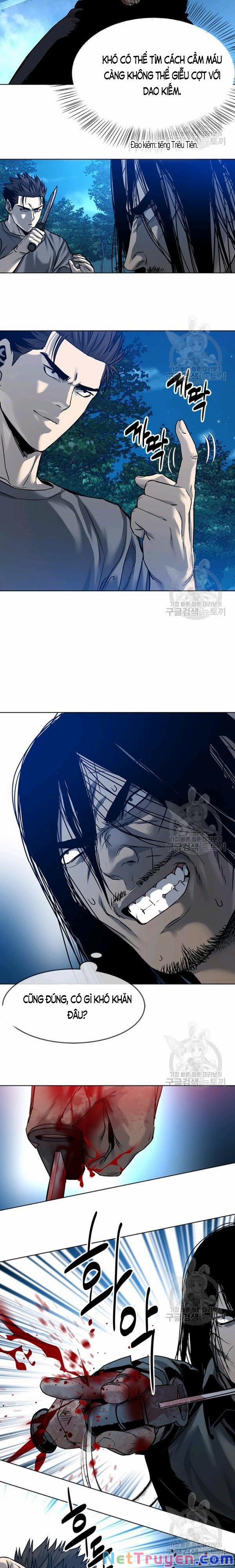 Đội Trưởng Lính Đánh Thuê 87 trang 21