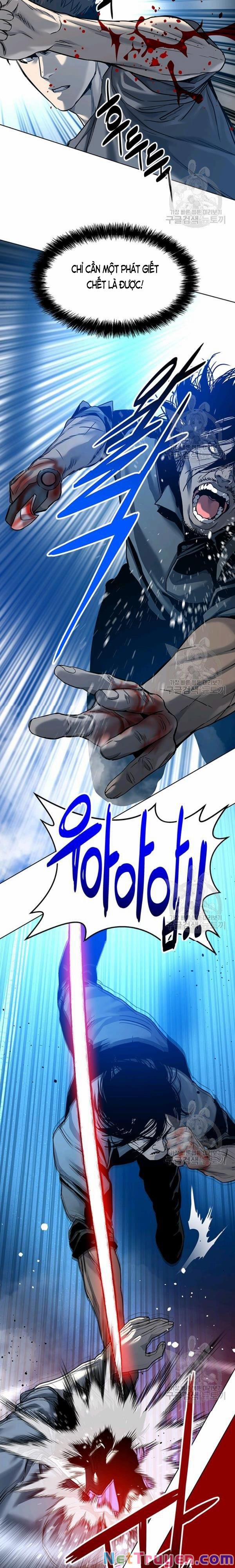 Đội Trưởng Lính Đánh Thuê 87 trang 22