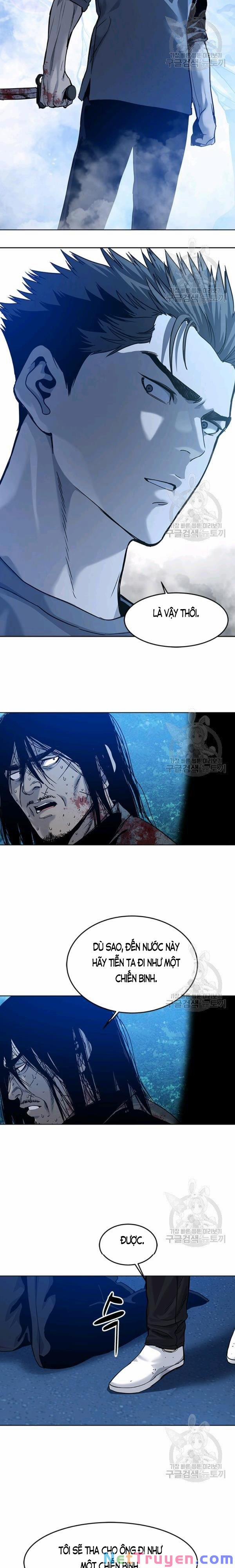 Đội Trưởng Lính Đánh Thuê 87 trang 28