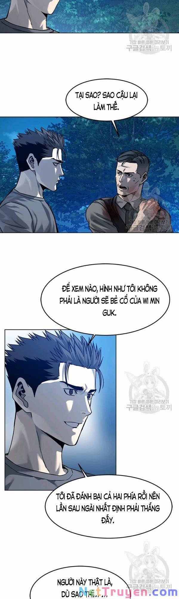 Đội Trưởng Lính Đánh Thuê 87 trang 31