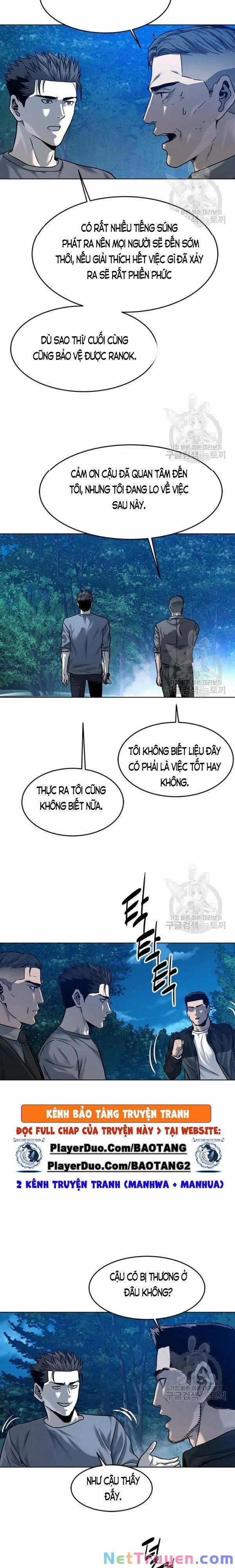 Đội Trưởng Lính Đánh Thuê 87 trang 32