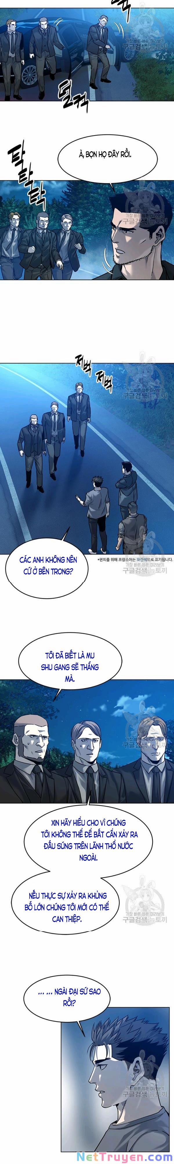 Đội Trưởng Lính Đánh Thuê 87 trang 33