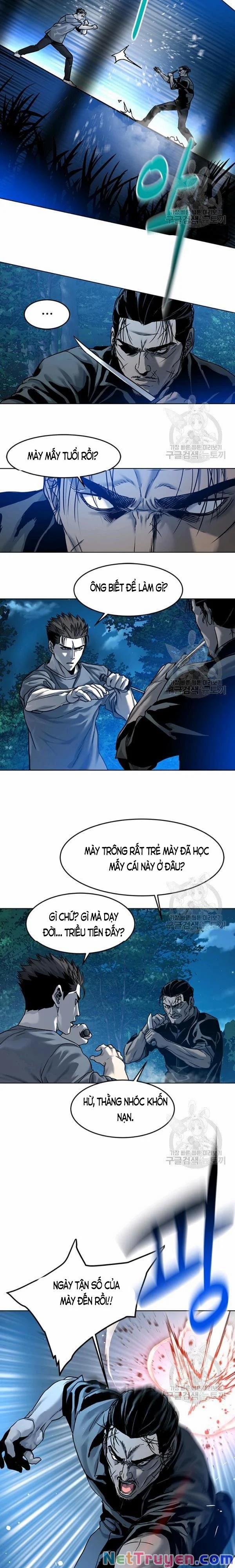 Đội Trưởng Lính Đánh Thuê 87 trang 6