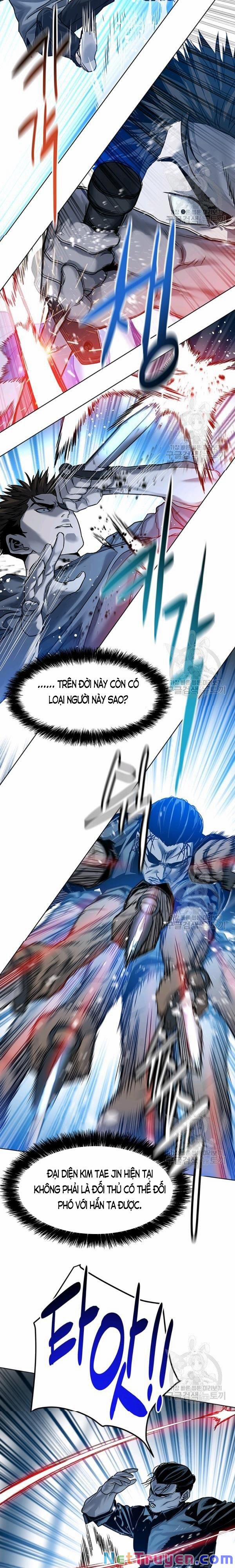 Đội Trưởng Lính Đánh Thuê 87 trang 8