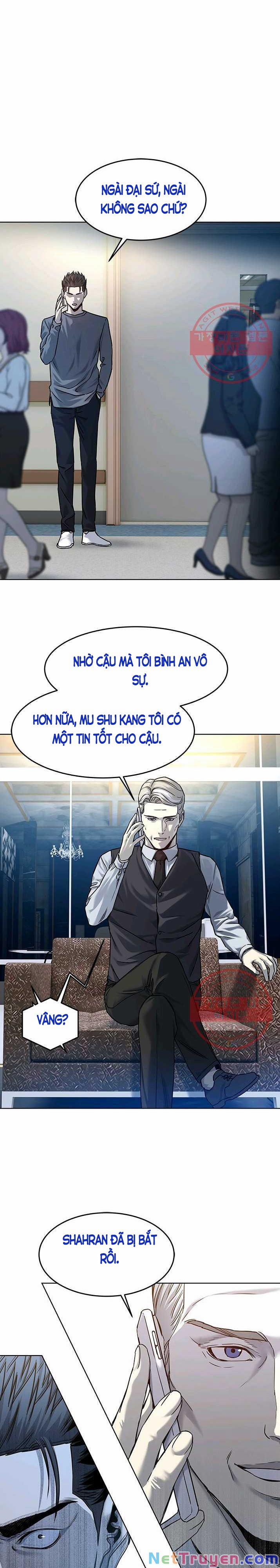 Đội Trưởng Lính Đánh Thuê 88 trang 11