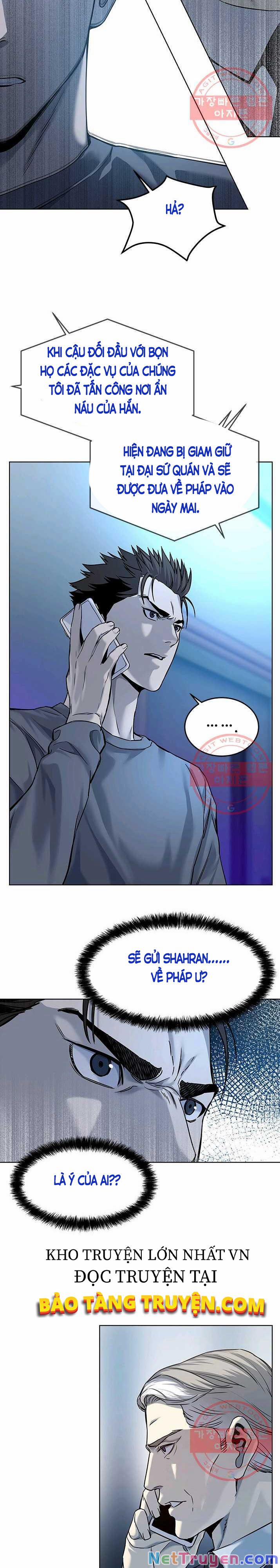 Đội Trưởng Lính Đánh Thuê 88 trang 12