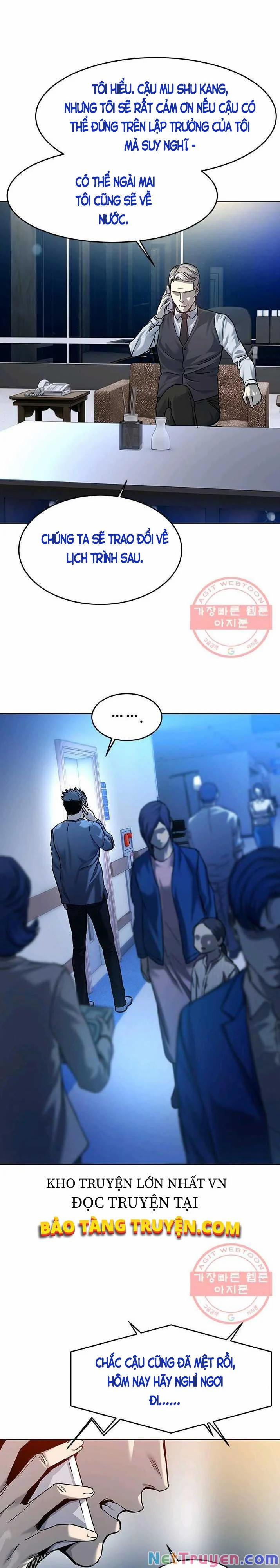 Đội Trưởng Lính Đánh Thuê 88 trang 14