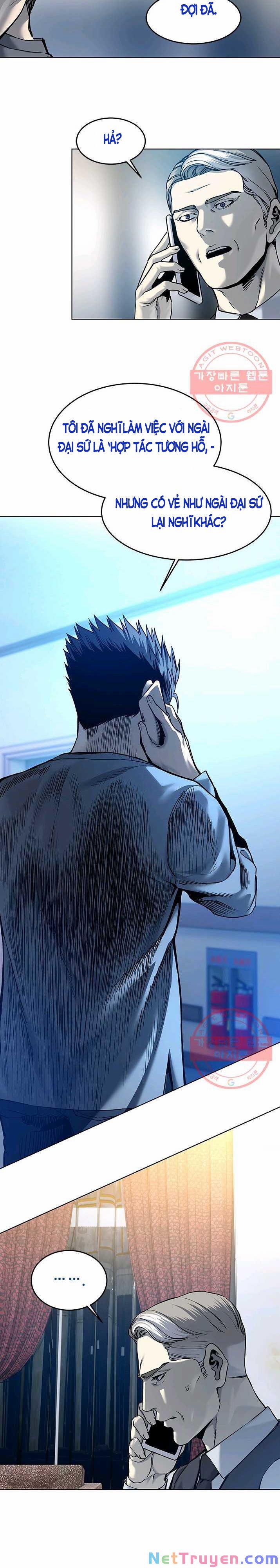 Đội Trưởng Lính Đánh Thuê 88 trang 15