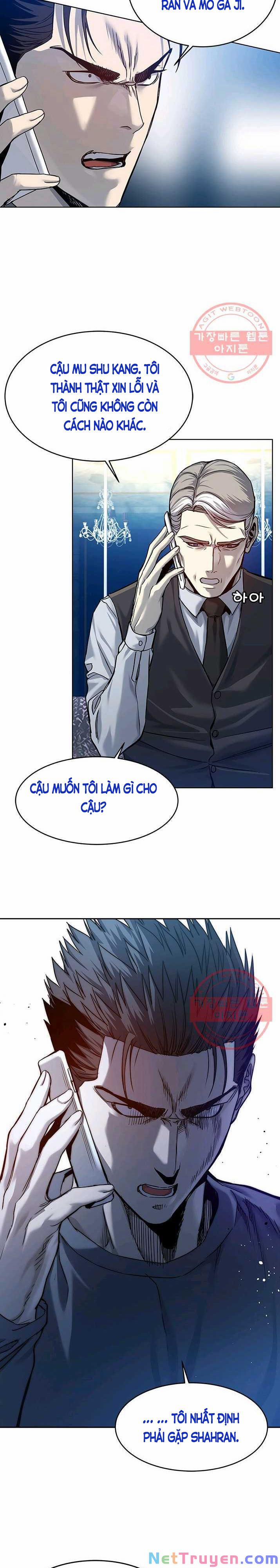 Đội Trưởng Lính Đánh Thuê 88 trang 18