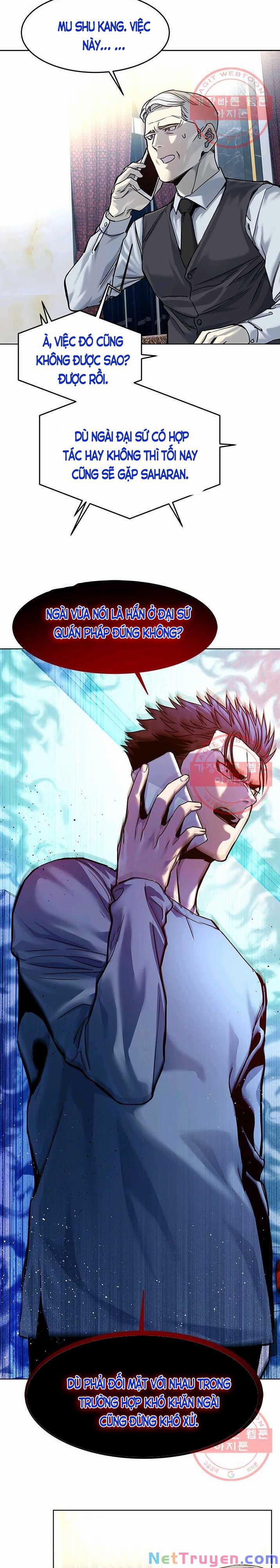 Đội Trưởng Lính Đánh Thuê 88 trang 19