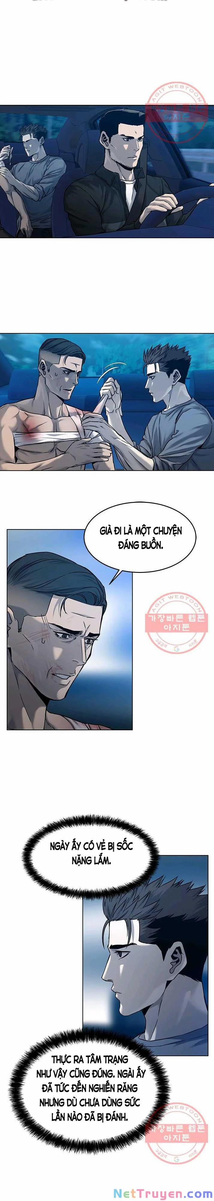 Đội Trưởng Lính Đánh Thuê 88 trang 2