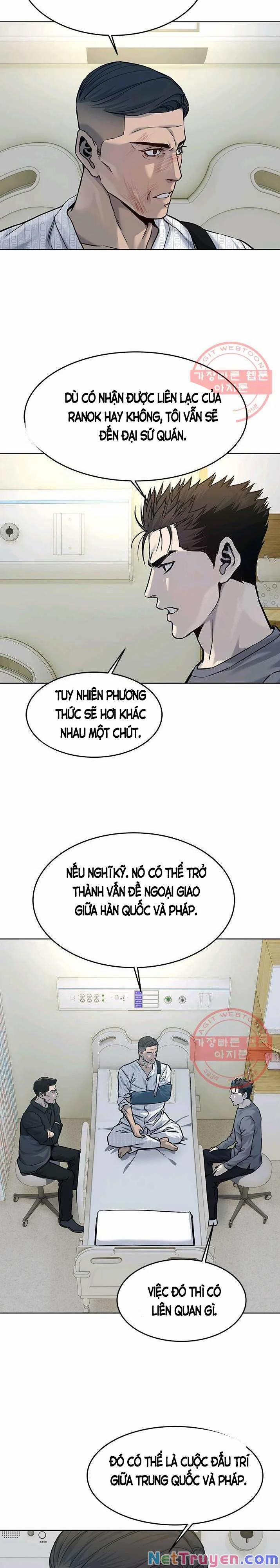 Đội Trưởng Lính Đánh Thuê 88 trang 22