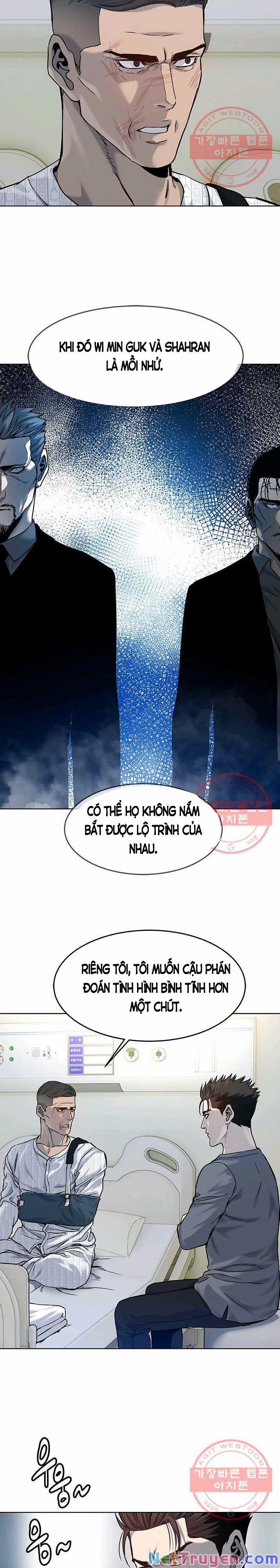 Đội Trưởng Lính Đánh Thuê 88 trang 23