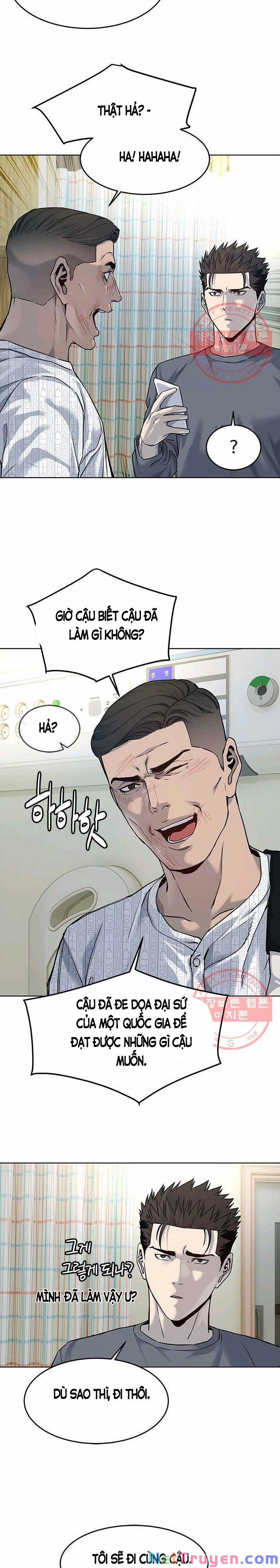 Đội Trưởng Lính Đánh Thuê 88 trang 25