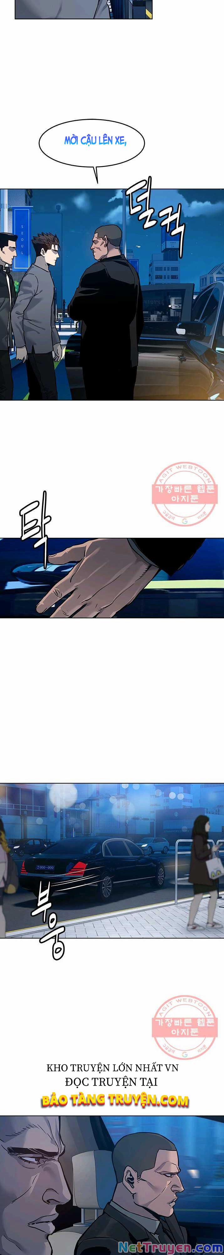 Đội Trưởng Lính Đánh Thuê 88 trang 28