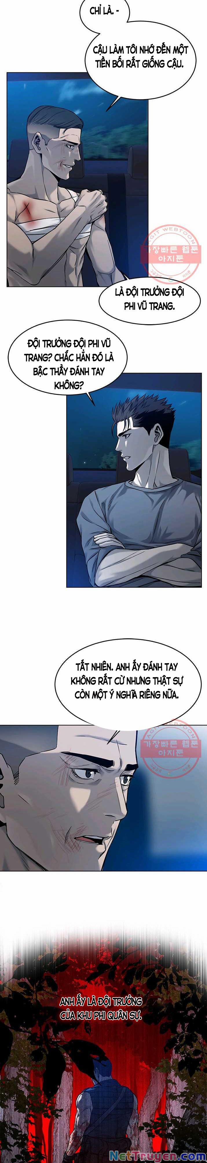 Đội Trưởng Lính Đánh Thuê 88 trang 4