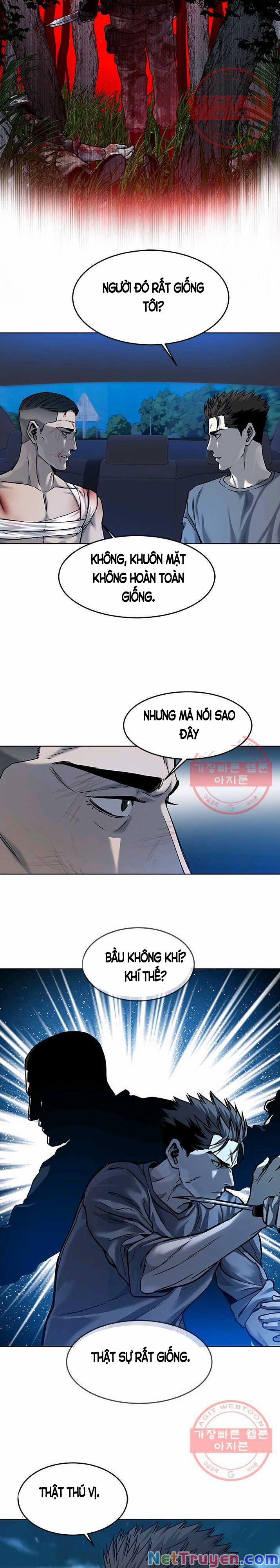 Đội Trưởng Lính Đánh Thuê 88 trang 5