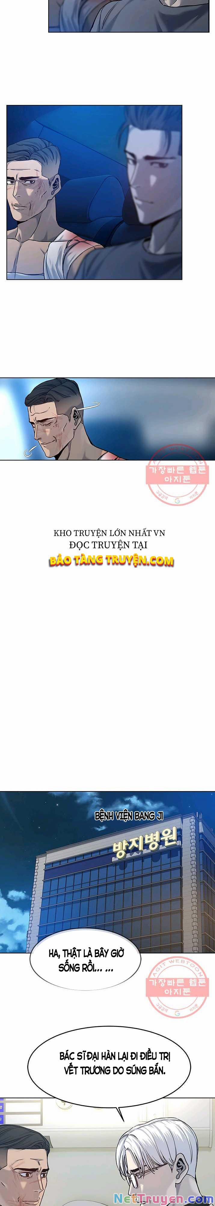 Đội Trưởng Lính Đánh Thuê 88 trang 7