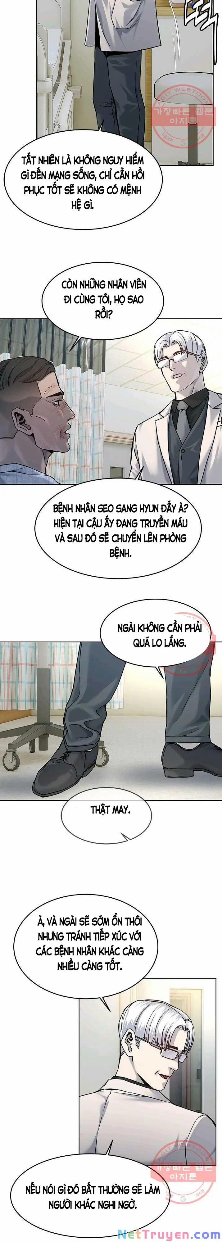 Đội Trưởng Lính Đánh Thuê 88 trang 9