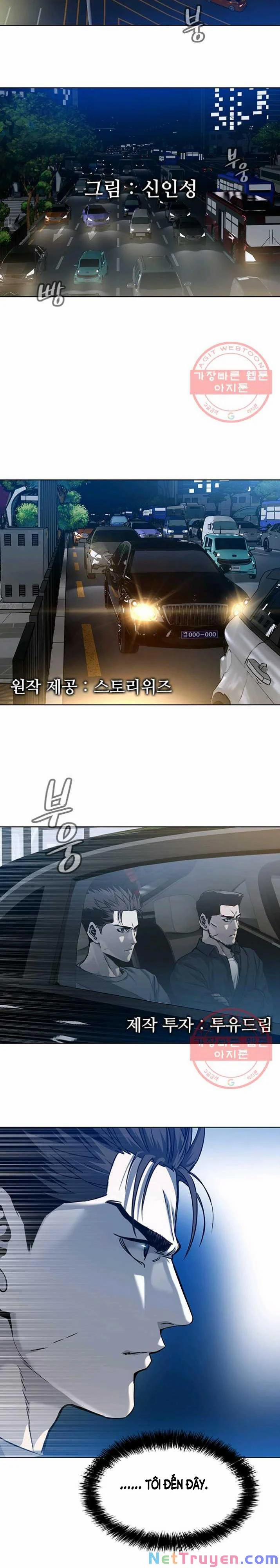 Đội Trưởng Lính Đánh Thuê 89 trang 1