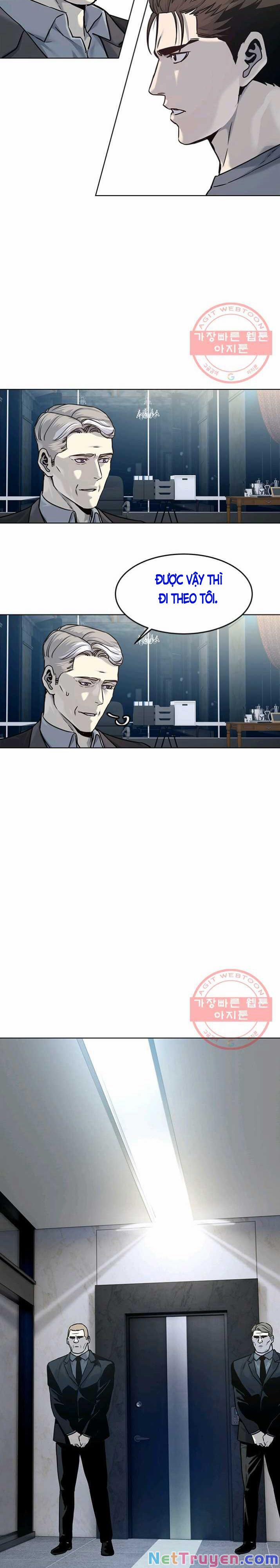 Đội Trưởng Lính Đánh Thuê 89 trang 11