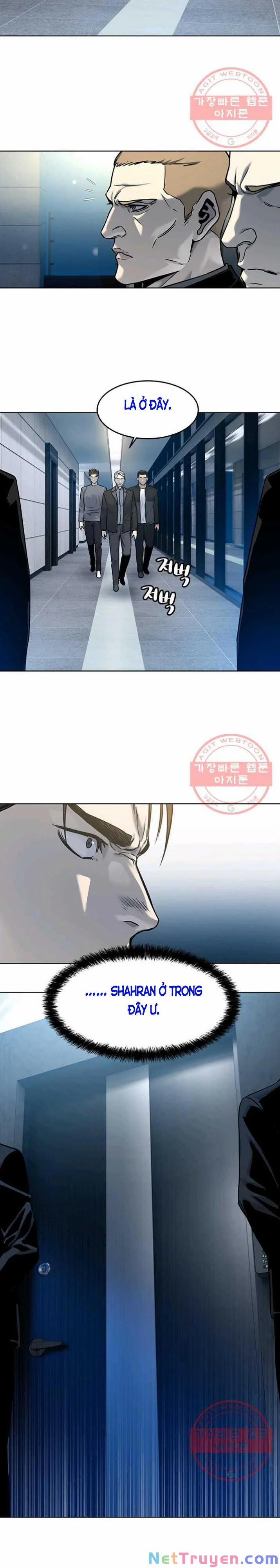 Đội Trưởng Lính Đánh Thuê 89 trang 12