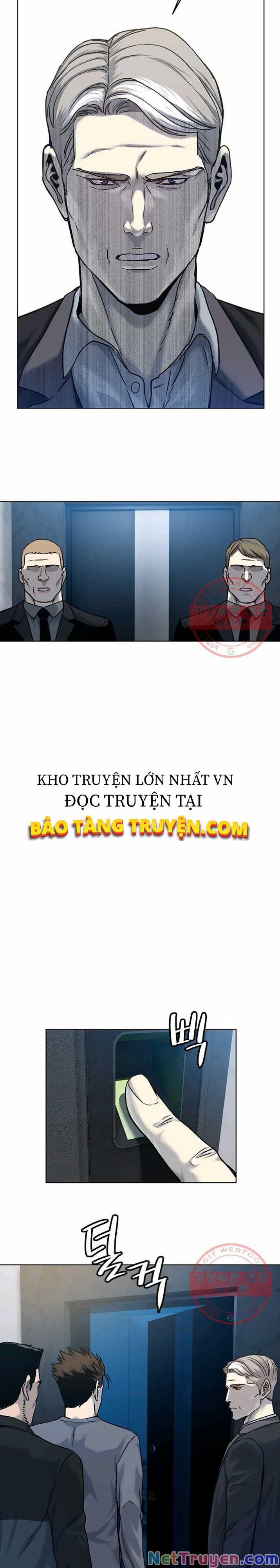Đội Trưởng Lính Đánh Thuê 89 trang 14