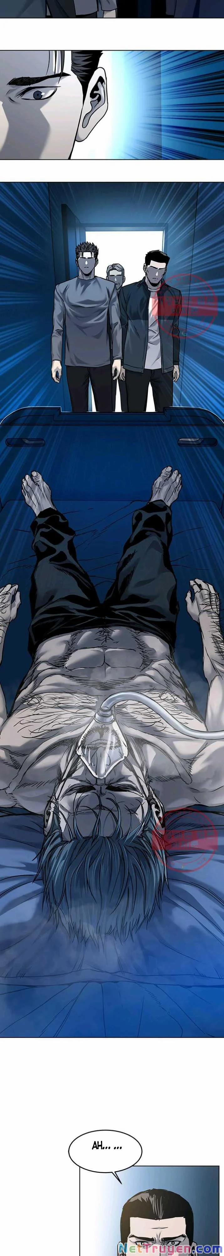 Đội Trưởng Lính Đánh Thuê 89 trang 15