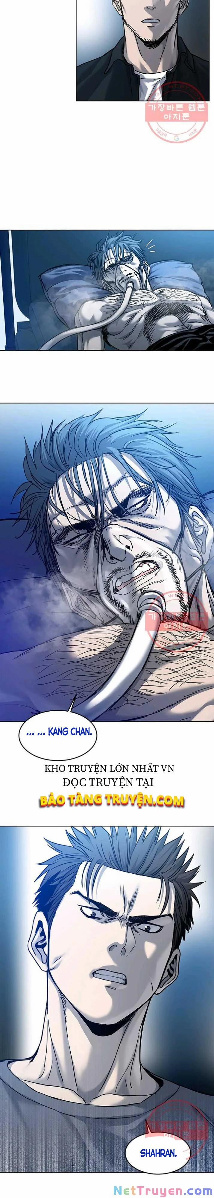 Đội Trưởng Lính Đánh Thuê 89 trang 16