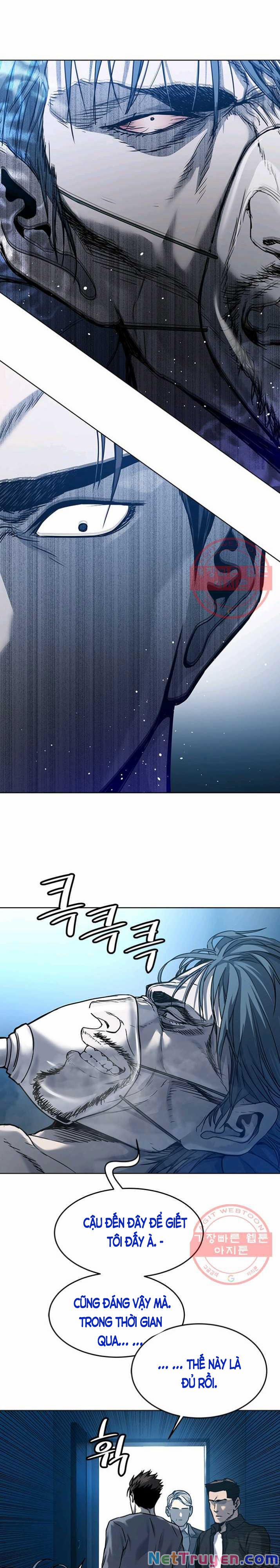 Đội Trưởng Lính Đánh Thuê 89 trang 17