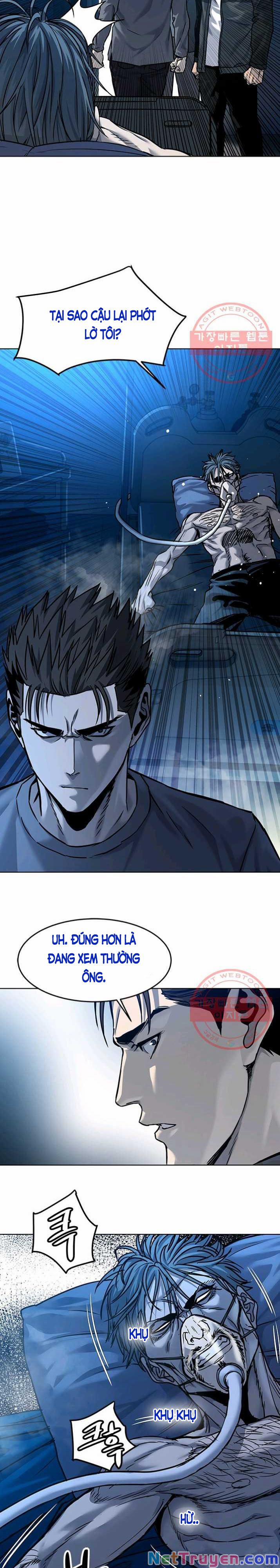 Đội Trưởng Lính Đánh Thuê 89 trang 18