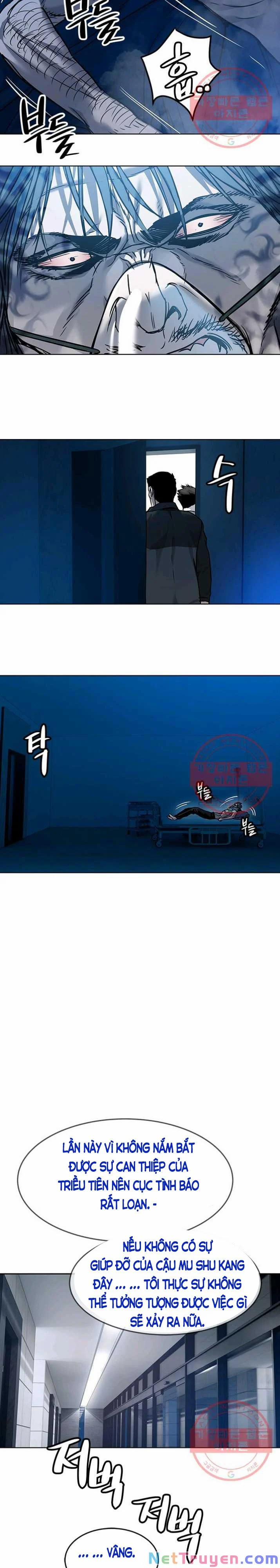 Đội Trưởng Lính Đánh Thuê 89 trang 19