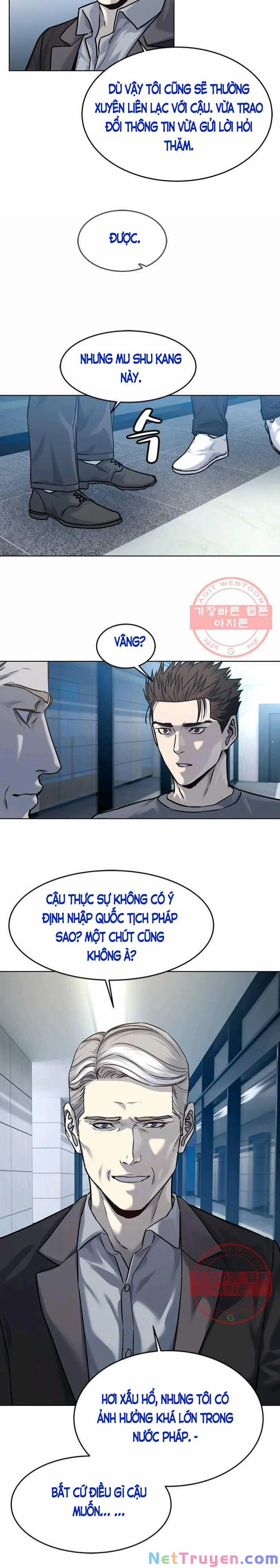 Đội Trưởng Lính Đánh Thuê 89 trang 21