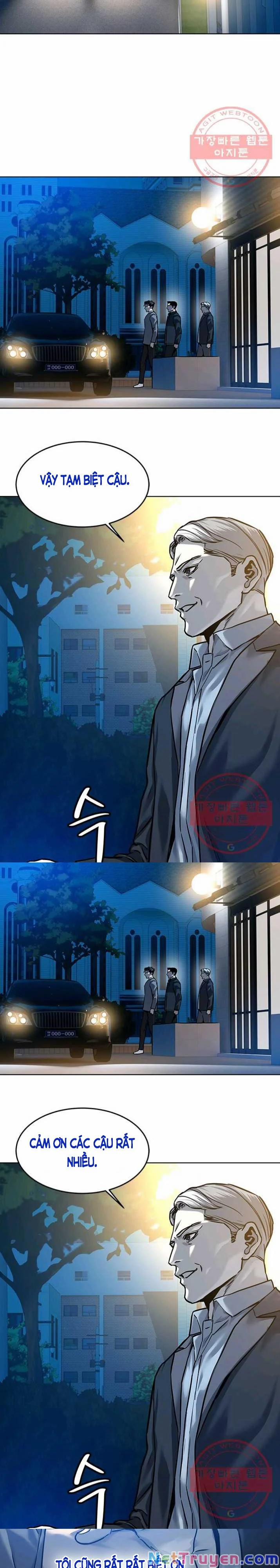 Đội Trưởng Lính Đánh Thuê 89 trang 23