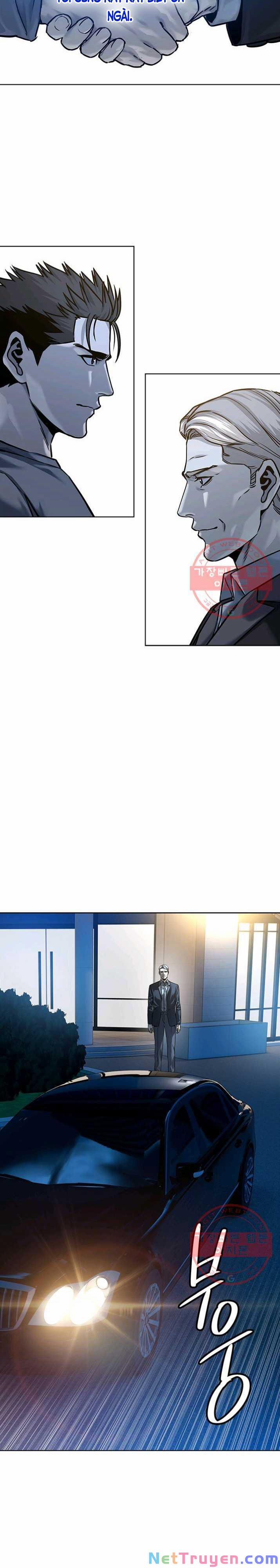 Đội Trưởng Lính Đánh Thuê 89 trang 24