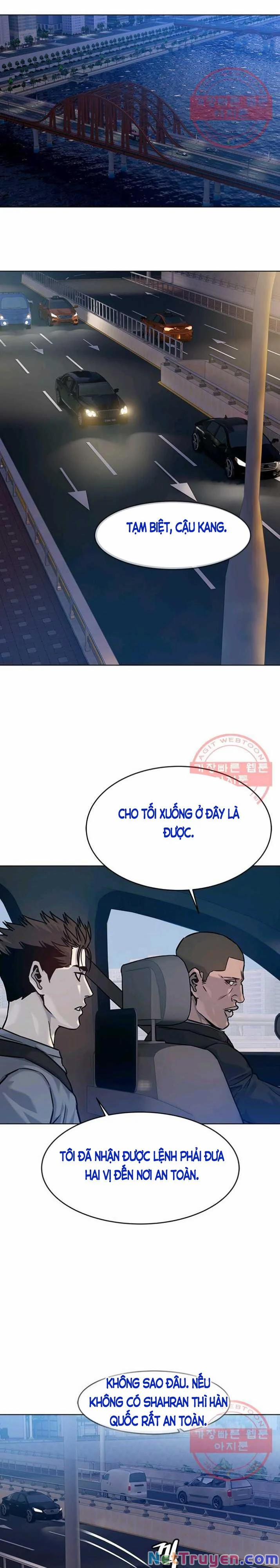 Đội Trưởng Lính Đánh Thuê 89 trang 26